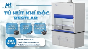 Tủ hút khí độc bestlab – giải pháp an toàn cho phòng thí nghiệm