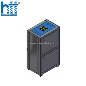 Tủ rack legrand sr36810bva3-fan 36u