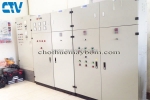 Tư vấn, thiết kế và cung cấp tủ điều khiển máy bơm