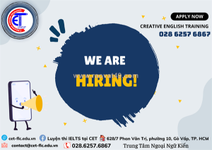 Tuyển dụng giáo viên ielts tại quận gò vấp và tân phú 343248