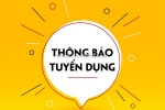 Tuyển gấp 01 nhân viên kỹ thuật-hà nội - smc