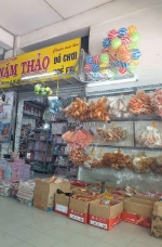 Tuyển nhân viên giao nhận hàng hóa & bán hàng