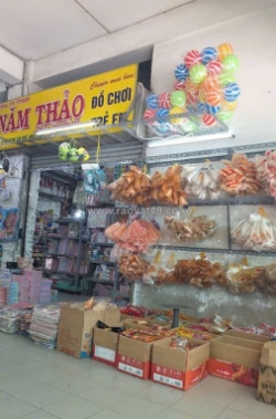 Tuyển nhân viên giao nhận hàng hóa & bán hàng