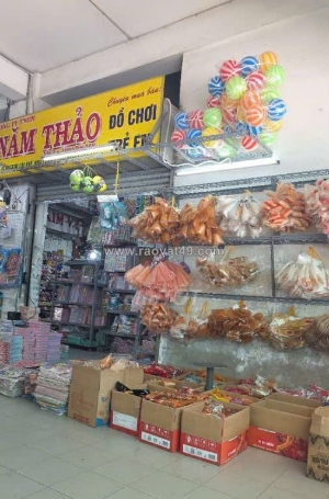 Tuyển nhân viên giao nhận hàng hóa & bán hàng