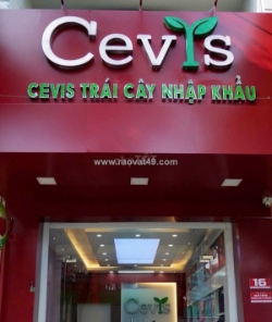 Tuyển nữ bán hàng cửa hàng trái cây nhập khẩu