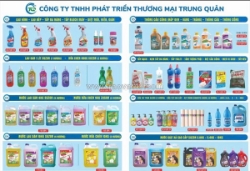 Tuyển nv sales thị trường ngành tiêu dùng lương cao