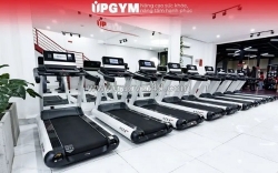 Up gym - phòng gym có pt giá rẻ với không gian tập luyện hiện đại