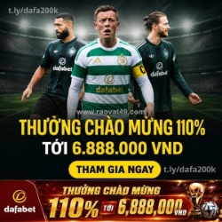 Ưu đãi chào mừng dành cho thành viên mới