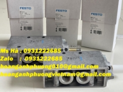 Van điện festo mfh-5-1/2 hàng mới - bảo hành 12 tháng