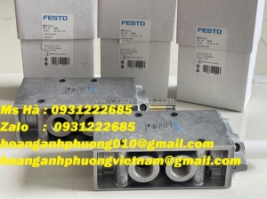 Van điện festo mfh-5-1/2 hàng mới - bảo hành 12 tháng
