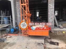 Vận thăng chở hàng có sẵn giao ngay