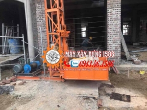 Vận thăng chở hàng có sẵn giao ngay