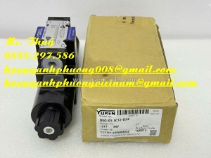 Van yuken dsg-01-3c12-d24-51 - giá ưu đãi toàn quốc