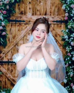 Váy cưới size lớn – cô dâu tròn xinh cứ tự tin lộng lẫy