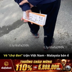 Vé chợ đen việt nam - malaysia: hét giá gấp 2-3 lần vẫn… ế?