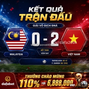 Việt nam 2-0 malaysia: thắng khó nhưng quá quan trọng! 🇻🇳