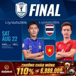 Việt nam vs thái lan – lượt đi chung kết aff cup 2026: ai sẽ chiếm lợi thế?