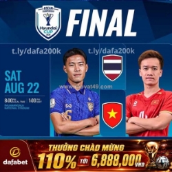 Việt nam vs thái lan – lượt đi chung kết aff cup 2026: ai sẽ chiếm lợi thế?