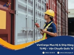 Vietcargo – giải pháp vận chuyển hàng hóaxtrọn gói uy tín chuyên nghiệp