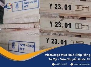 Vietcargo - hỗ trợ toàn diện quy trình đóng gói, xử lý hun trùng, thông quan xuất khẩu