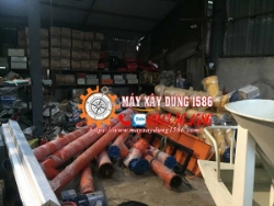 Vít tải xi măng, phụ kiện sẵn kho giao ngay