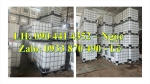 Vỏ tank nhựa ibc 1000 lít đựng hóa chất, téc nhựa vuông 1000 lít, bồn nhựa 1000 lít đựng nước sinh hoạt