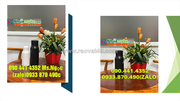 Vỏ thùng sơn  lít nắp rót, thùng nhựa 20 lít đựng phân bón, xô nhựa 22 lít đựng nước sinh hoạt
