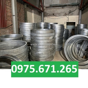 Vòng tròn sắt gia công theo kích thước và bản vẽ