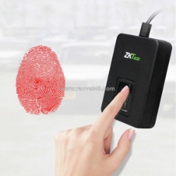 Xác thực vân tay chính xác – nhanh chóng với đầu đọc vân tay zkteco zk9500!