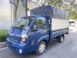 Xe tải kia200 – nhỏ gọn, mạnh mẽ, chở hàng hiệu quả
