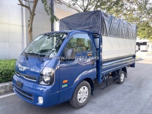 Xe tải kia200 – nhỏ gọn, mạnh mẽ, chở hàng hiệu quả