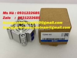 Xi lanh mỏng nhẹ - smc giá tốt hiện nay - cq2b40-5dz