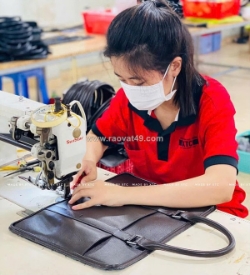 Xưởng cặp công sở giá sỉ, hàng có sẵn
