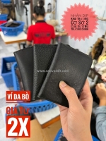 Xưởng đồ da nhận gia công quà tặng đại hội
