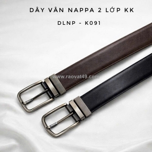 Xưởng gia công dây lưng – hỗ trợ oem/odm theo yêu cầu