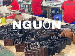 Xưởng gia công đồ da cá sấu theo yêu cầu