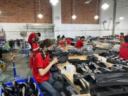 Xưởng quà tặng đại hội – nhận sản xuất số lượng lớn