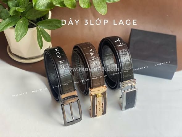 Xưởng sản xuất đồ da nhận gia công theo mẫu riêng cho shop, doanh nghiệp