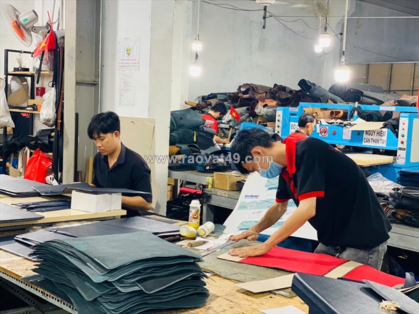 Xưởng sản xuất quà tặng đại hội uy tín