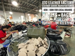 Xưởng sản xuất túi xách b2b – nhận gia công theo thiết kế