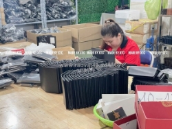 Xưởng sỉ đồ da hỗ trợ đại lý xây dựng nguồn hàng lâu dài