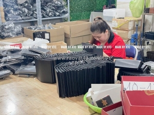 Xưởng sỉ đồ da hỗ trợ đại lý xây dựng nguồn hàng lâu dài