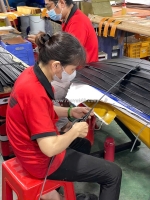 Xưởng sỉ đồ da hợp tác lâu dài cùng đại lý và nhà phân phối