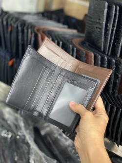 Xưởng sỉ ví da cá sấu
