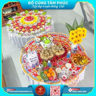 Ý nghĩa bánh bao 12 con giáp trên mâm cúng mụ cho bé