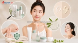✨ xanthan gum là gì? vai trò quan trọng trong mỹ phẩm