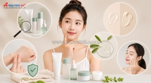 ✨ xanthan gum là gì? vai trò quan trọng trong mỹ phẩm