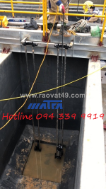 094.339.9919- sẵn kho bơm chìm tsurumi 50pu2.4 nhật bản