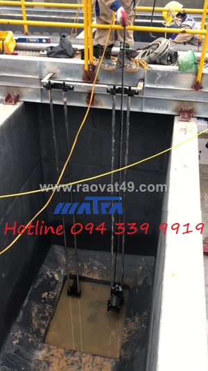 094.339.9919- sẵn kho bơm chìm tsurumi 50pu2.4 nhật bản