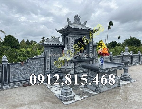 101 mẫu lăng mộ đá đẹp 2026 – địa chỉ bán lăng mộ đá theo yêu cầu